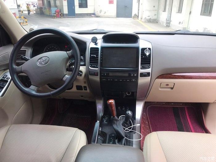 十七年的lc120普拉多重获新生魅力的绽放之时