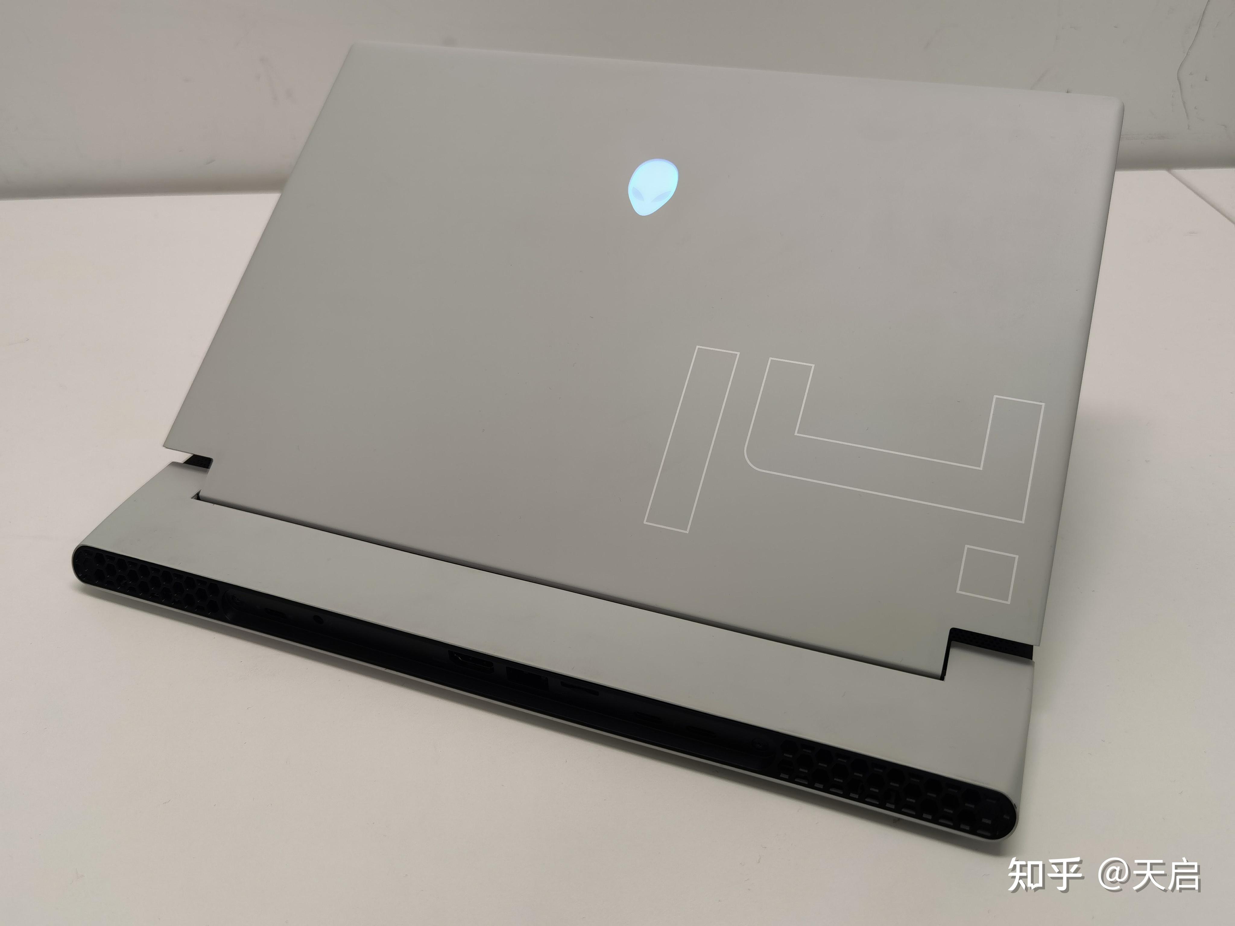 至薄之刃——ALIENWARE x14 R1速览体验 - 知乎