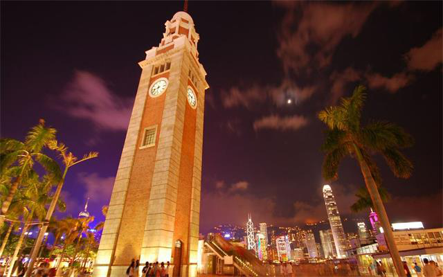 香港九龙名字的来由竟是这样游客为什么说到香港必到九龙