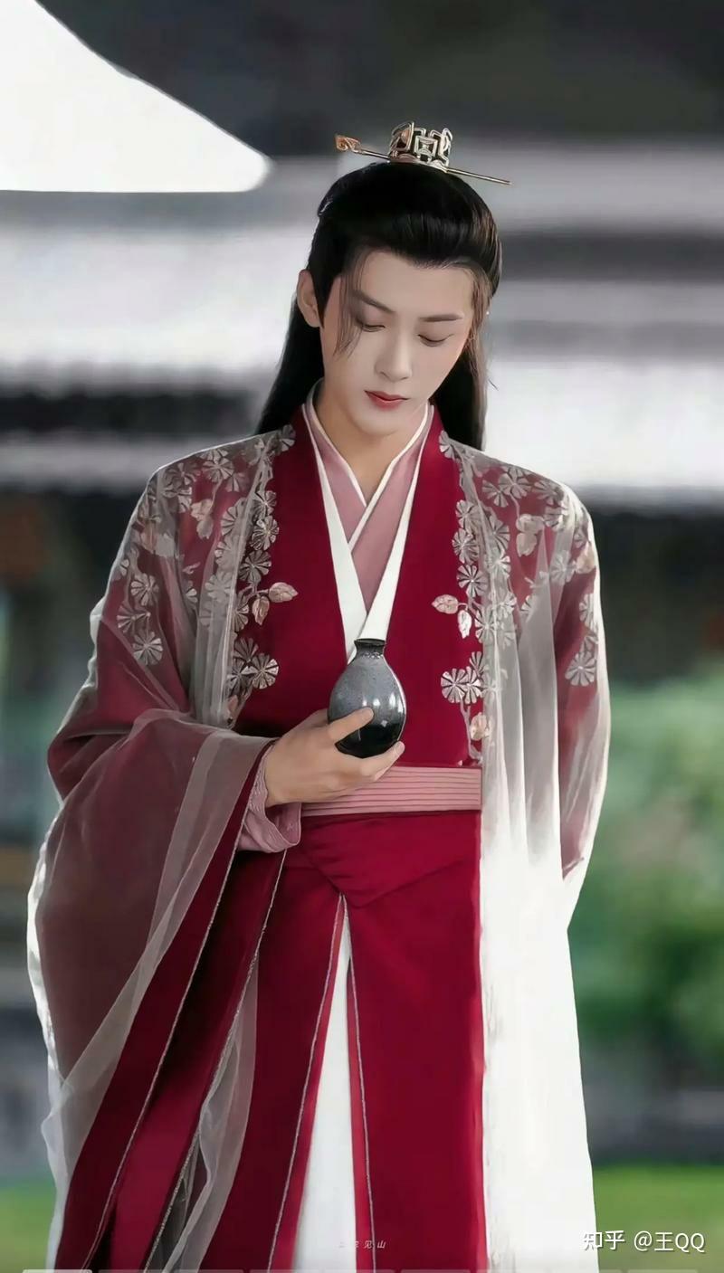 大家心目中古装剧中最帅的男明星是谁?