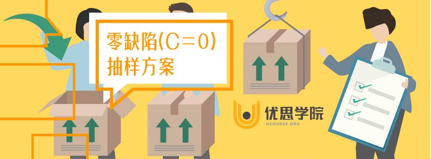 优思学院：零缺陷(C=0)抽样方案