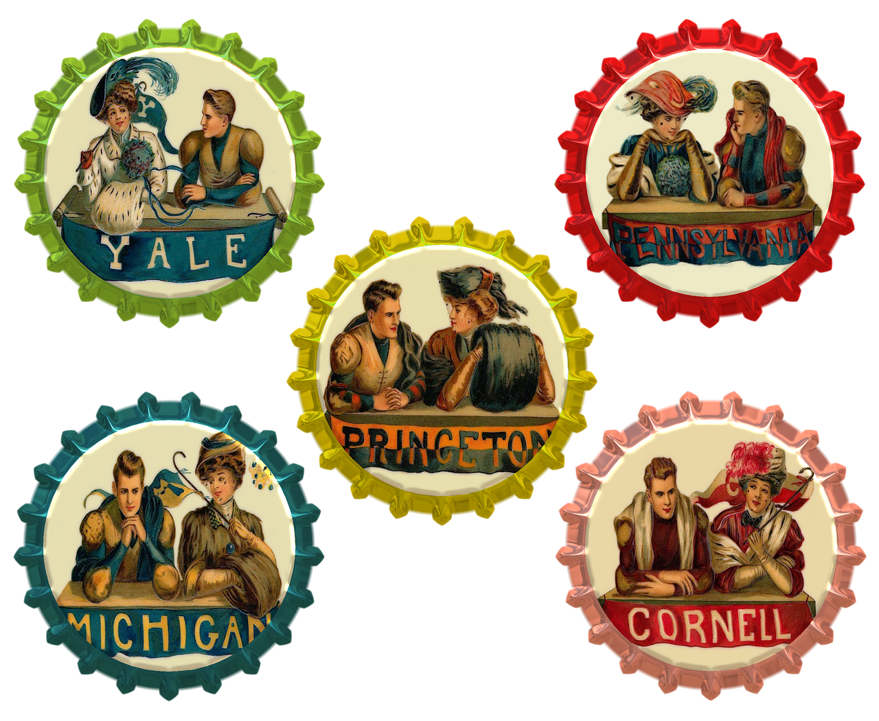 充满的什么颜色