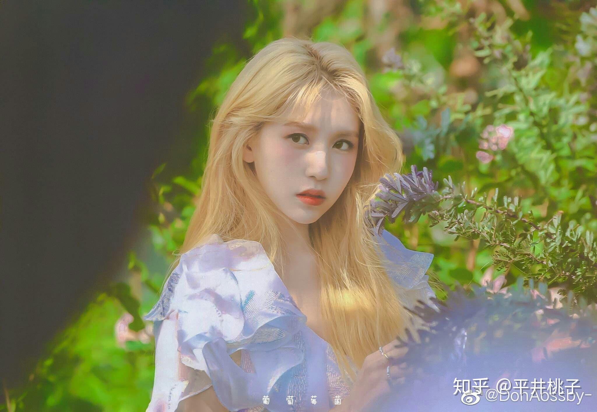 有谁有mina的这组照片还有什么适合当壁纸的兔twice照片都拿过来最好