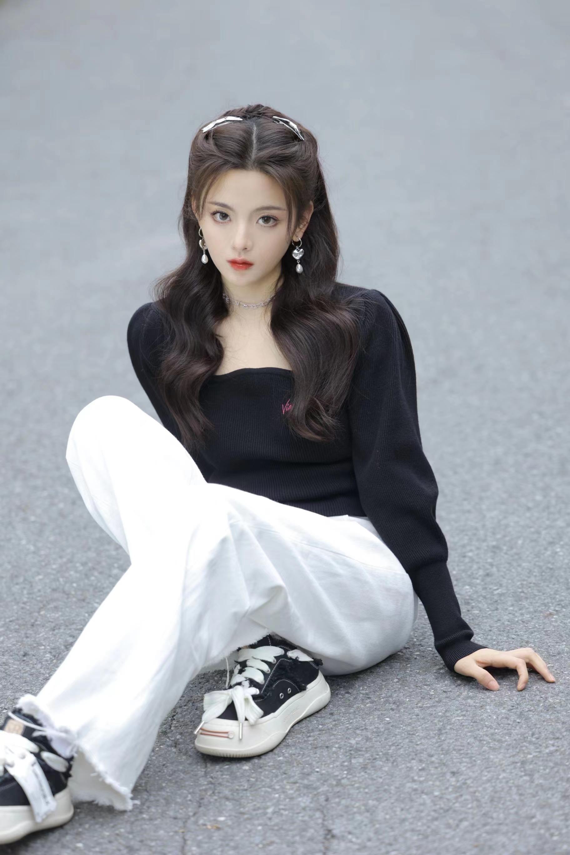 杨超越壁纸高清无水印~ - 知乎