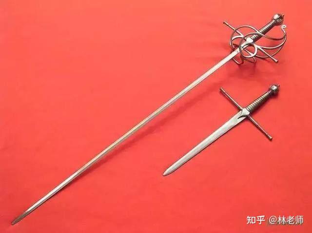 有些剑靠近护手的一部分不开刃那为什么不干脆把柄做长点剑身做短一点