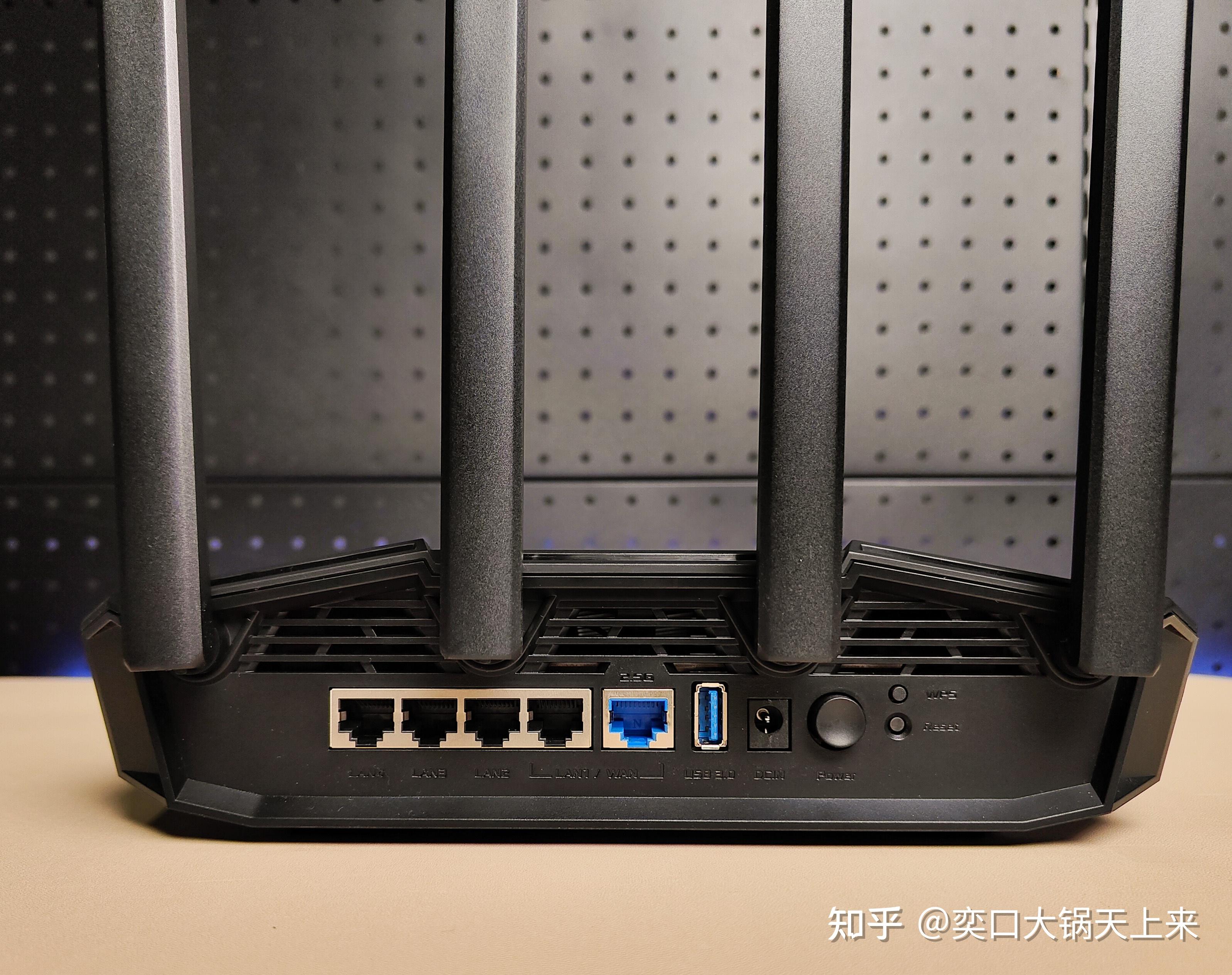 步入Wi-Fi 7时代-华硕TUF BE3600上手测试