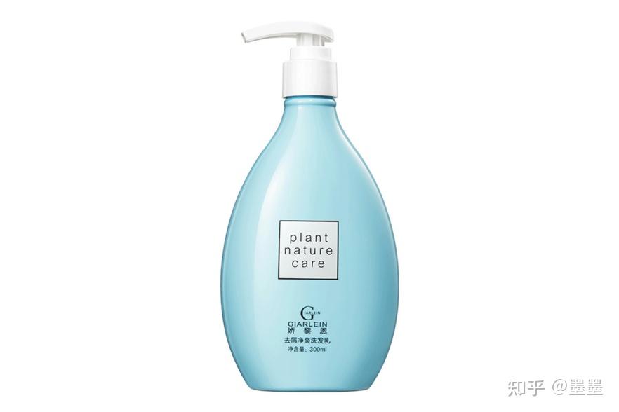 娇黎恩去屑净爽洗发露