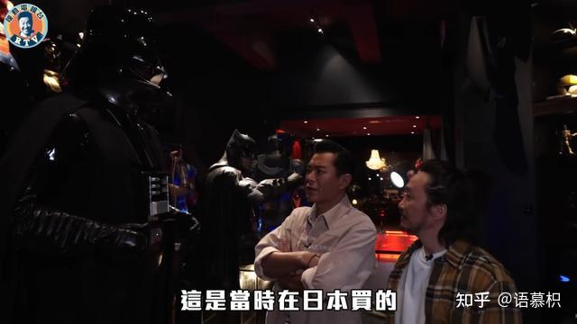 古天乐私生活为避合照用4分钟走7层商场不再收藏玩具玩物丧志