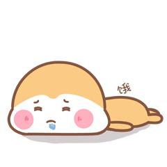 提过,人只要能吃能睡,就具备了生存需求的能力,因为人还活着,饿不死