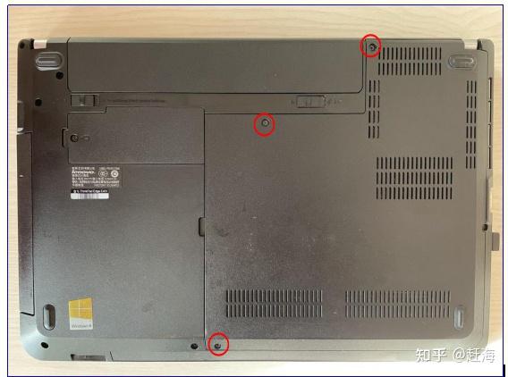 thinkpade431笔记本电脑升级之路