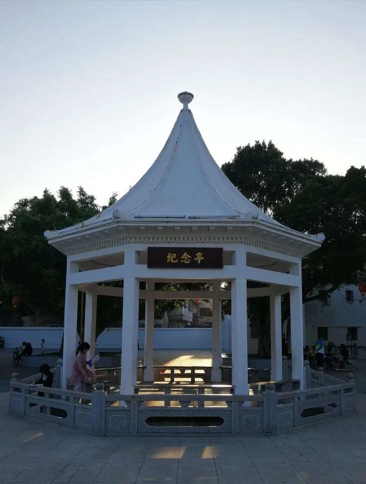 汕尾凤山祖庙旅游攻略看中国最大妈祖石雕像