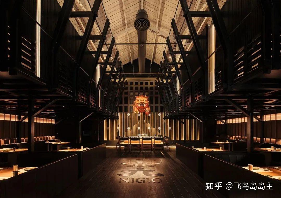 干货|环境艺术设计 · 餐饮空间优秀案例分享 - 知乎