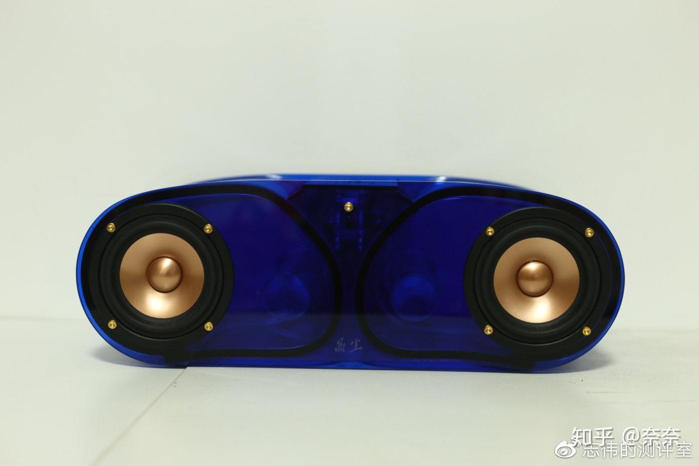 手工与科技的结合晶尘s3蓝牙音箱使用体验