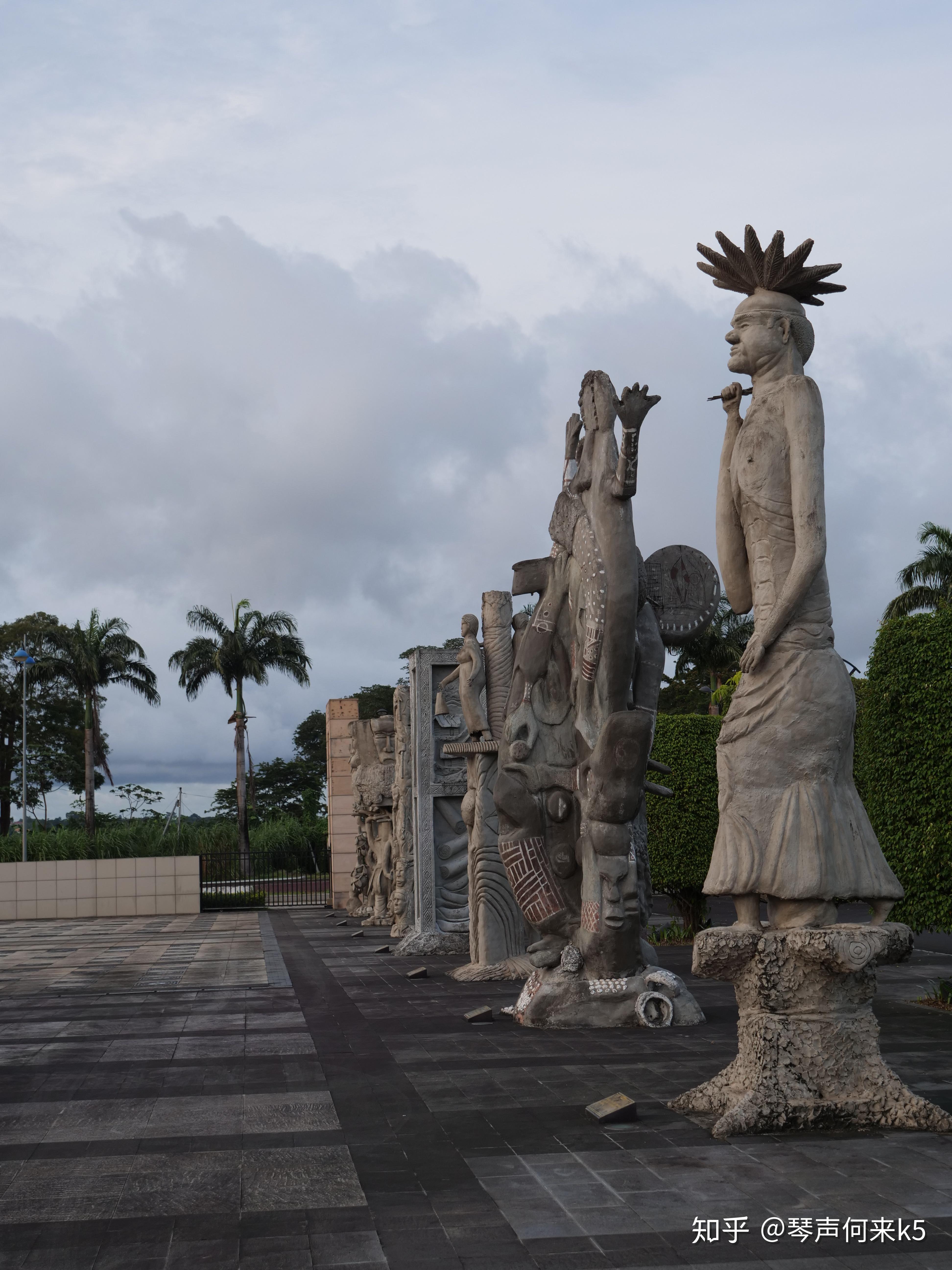 今年9月去赤道几内亚请朋友们帮我介绍下赤几