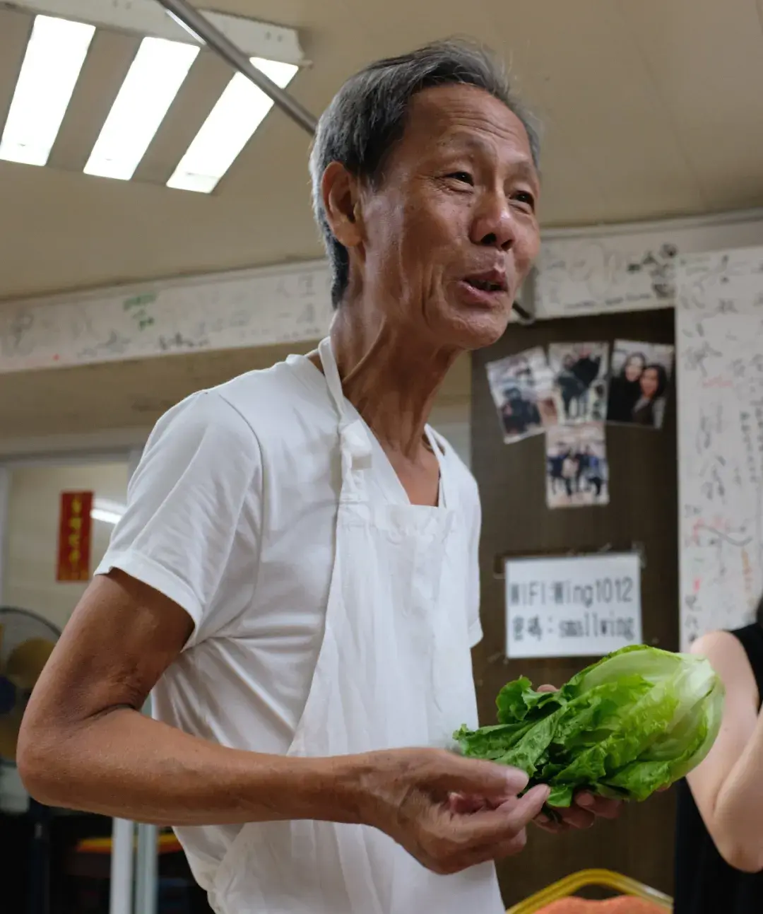 澳门胜哥私房菜一期一会的神仙饭局