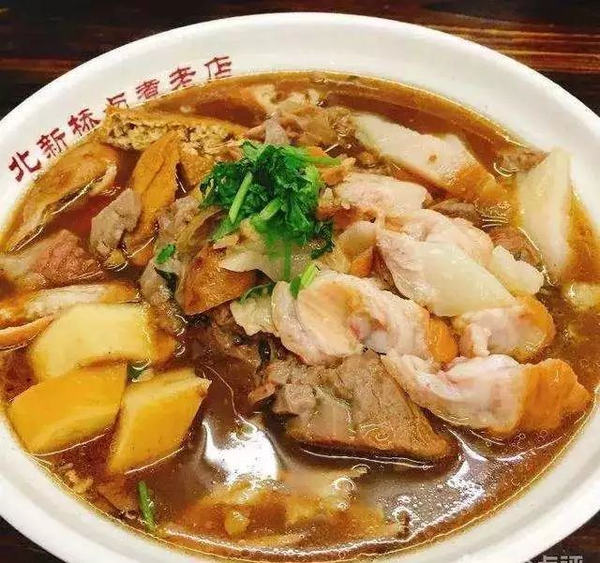我靠一碗卤煮火烧,扛过北京的冬天 - 知乎