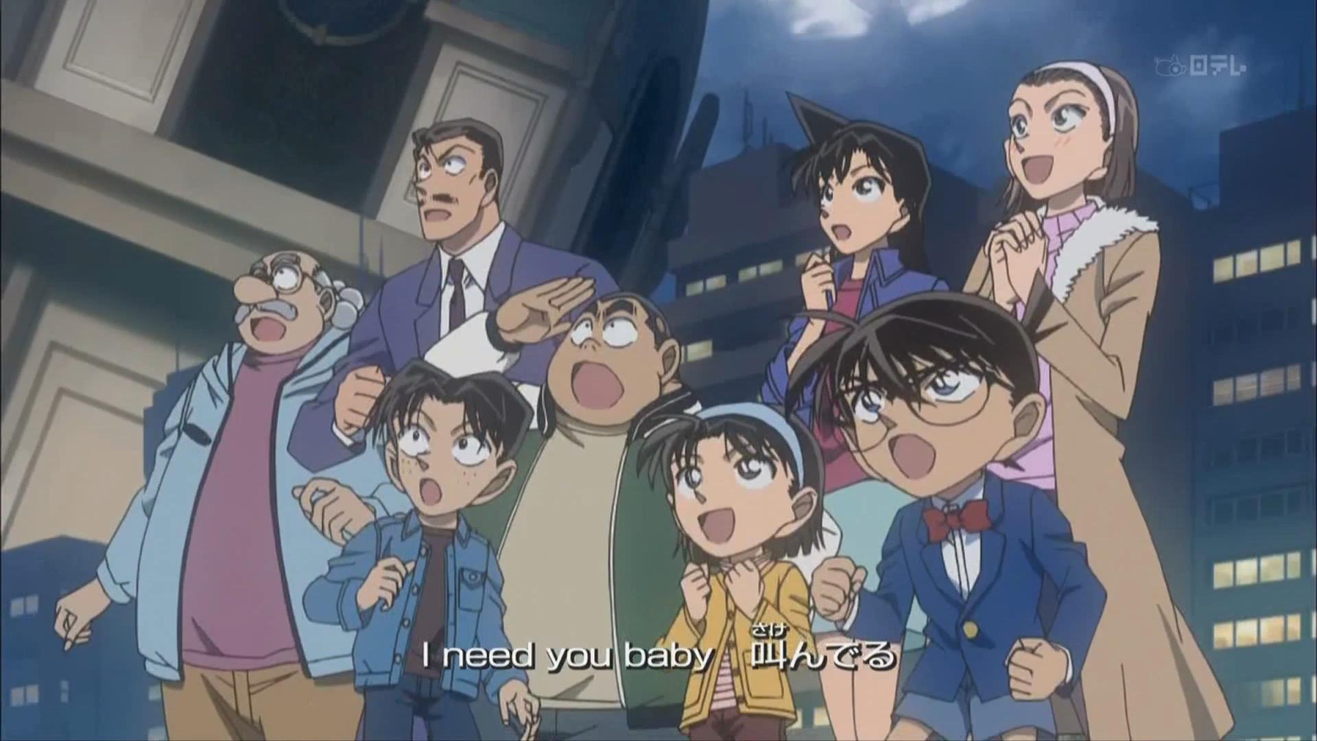 名侦探柯南op25revive为什么那么受欢迎