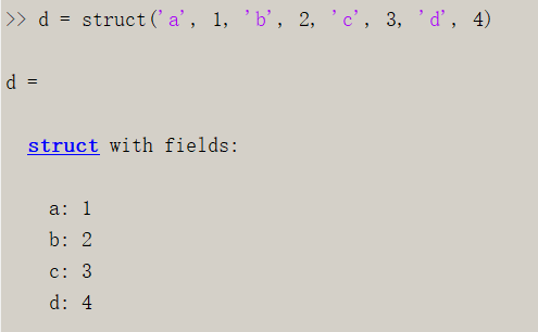 matlab中的struct,用python中的什么替代啊? - 知乎