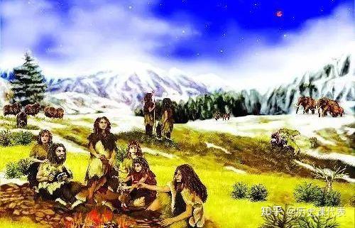 上古传奇：从盘古开天辟地到尧舜禹禅让真相 - 知乎