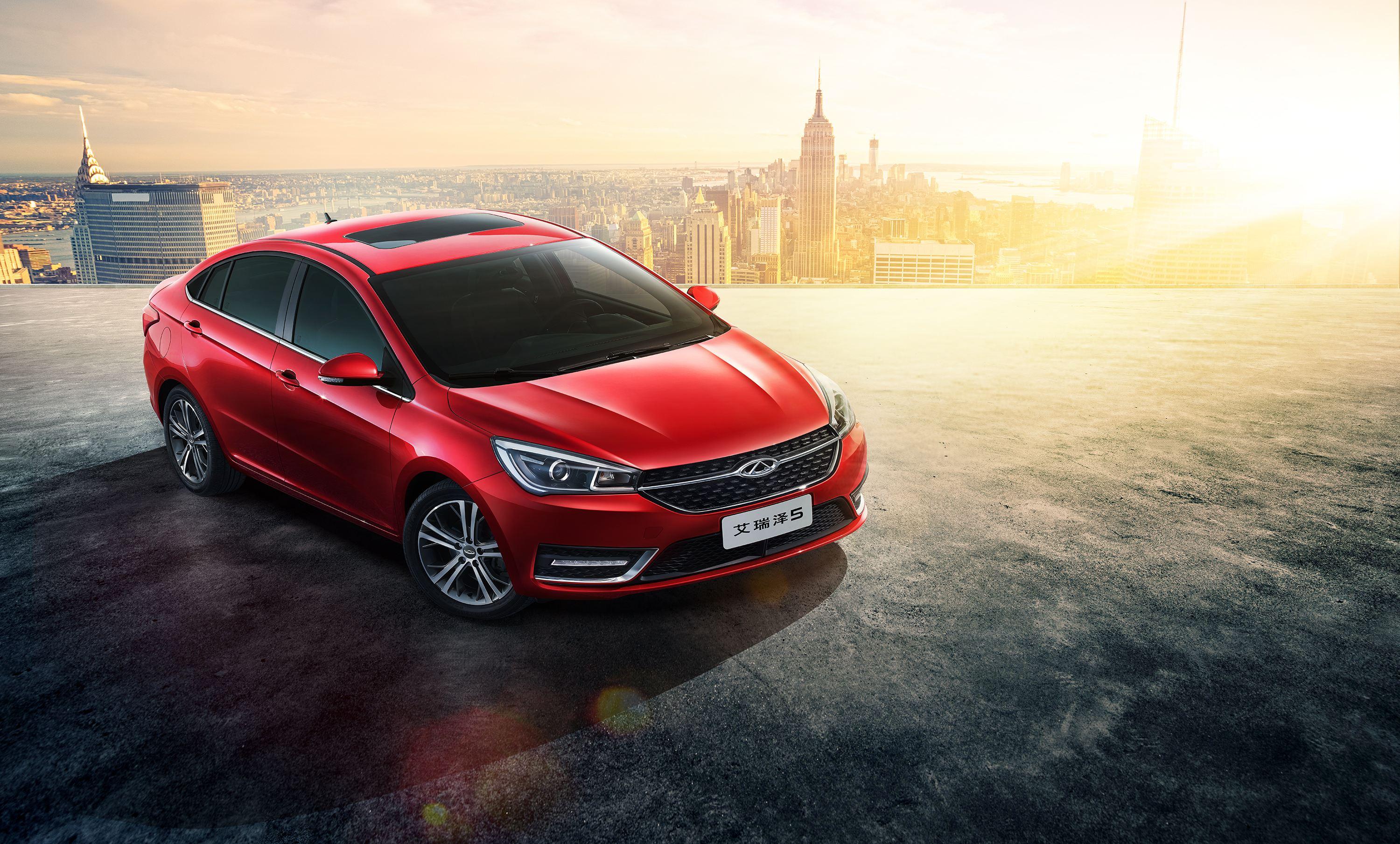 越来越精致的奇瑞艾瑞泽5 plus,上市后能成爆款吗? - 知乎