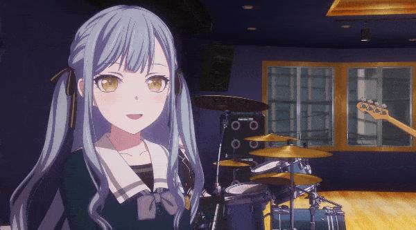 在动画中"mygo"的发音与日语的"迷子"相同,"迷路的孩子"是动画中,灯