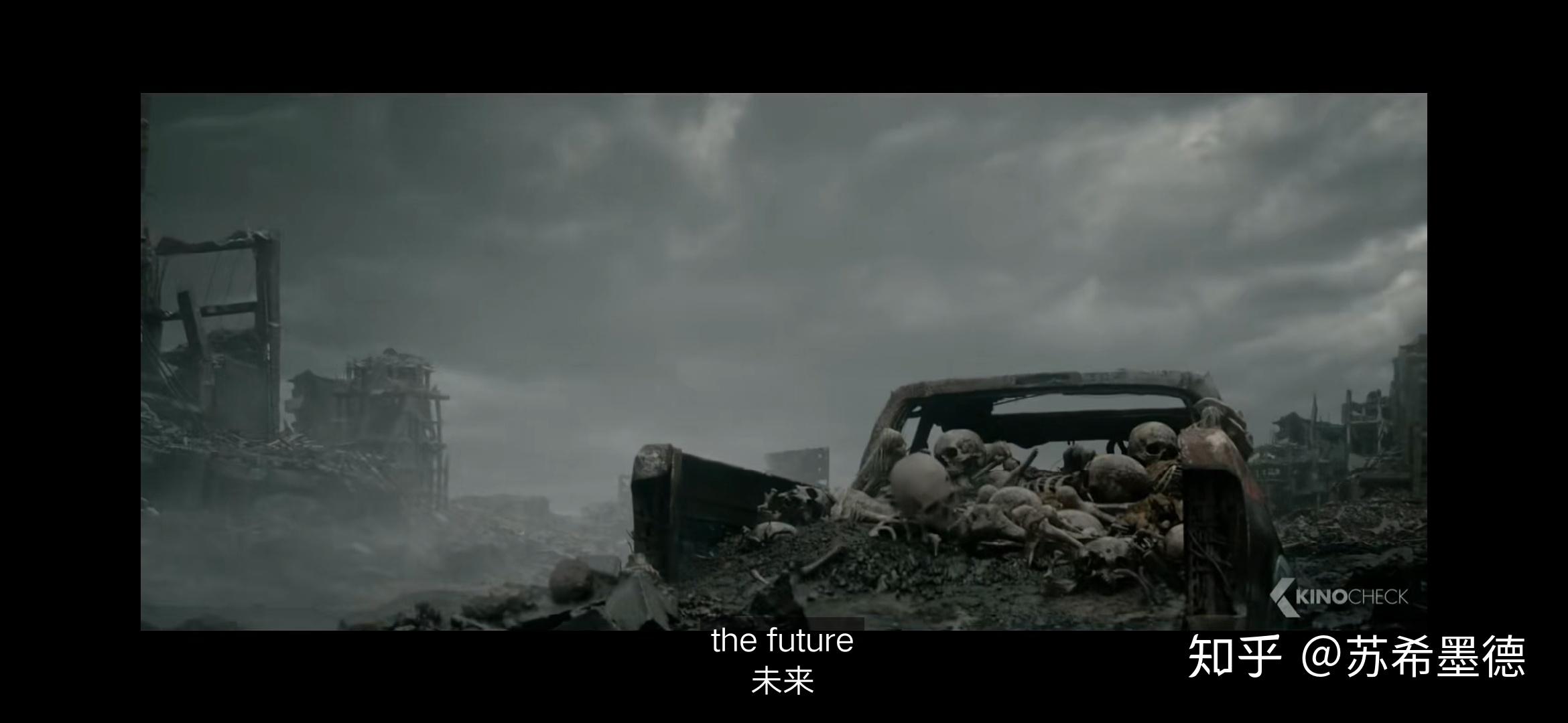 【tno同人】终结者:黑暗命运