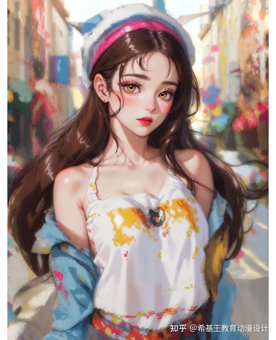 自由插画师职位的资格和认证:以证明自己的专业素养和实力 - 知乎