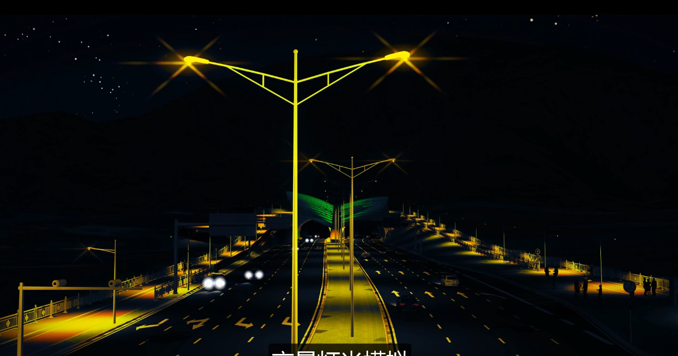 火炉山隧道工程项目bim应用最佳实践分享(三)