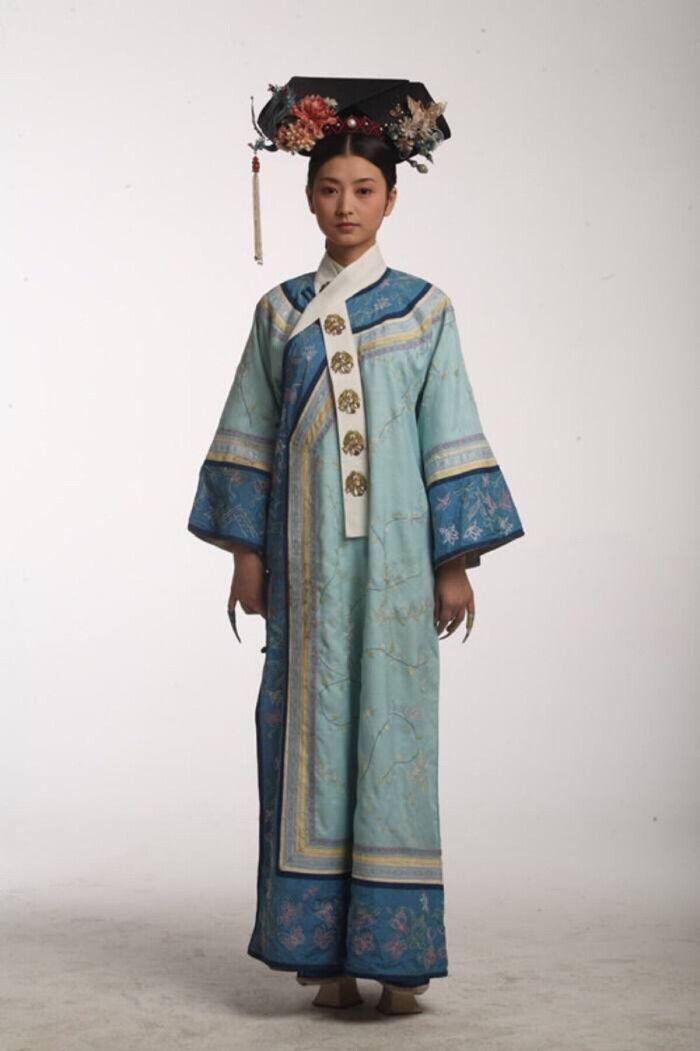 《甄嬛传》中有哪件服装或头饰是最戳你的? - 知乎