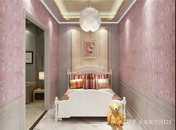家庭房子装修,儿童房应该怎么样装修 - 知乎