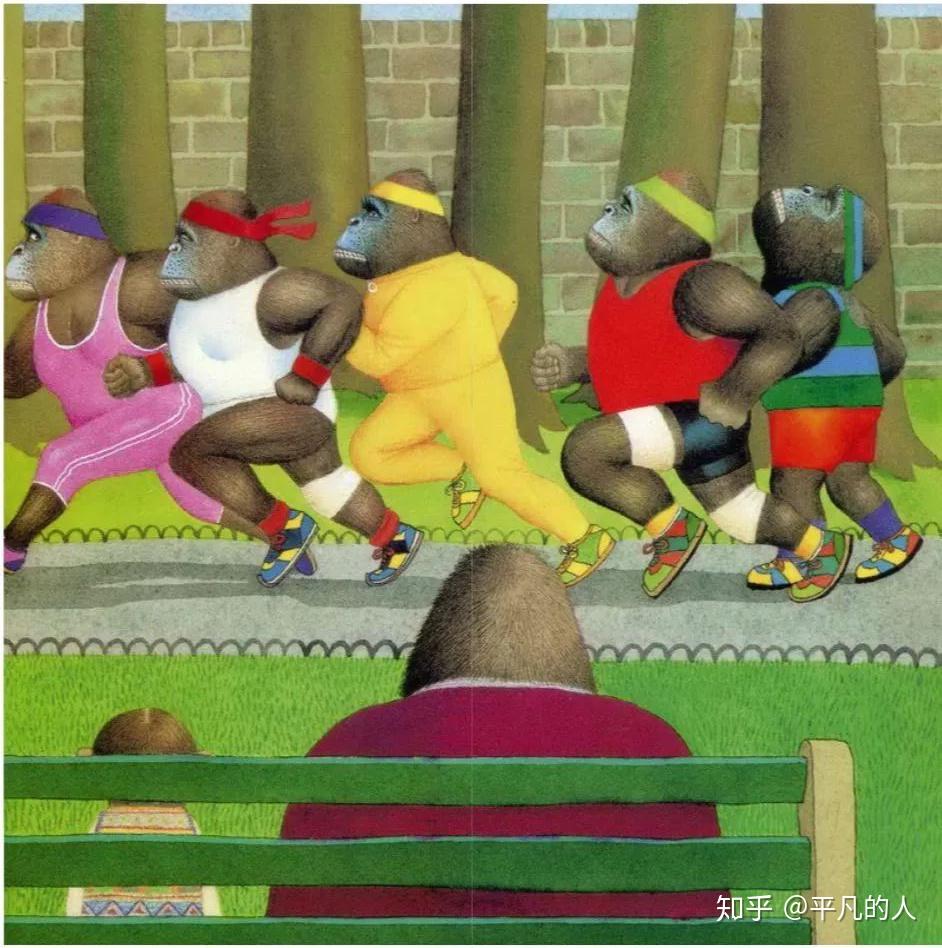 绘本故事23大手握小手威利和朋友解读