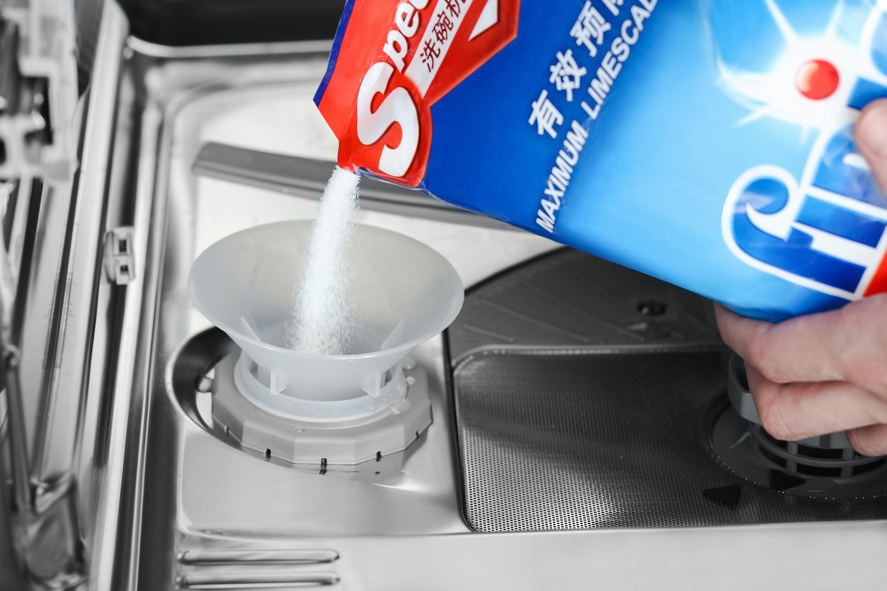 想了解洗碗机洗涤剂这一份就够了finish亮碟