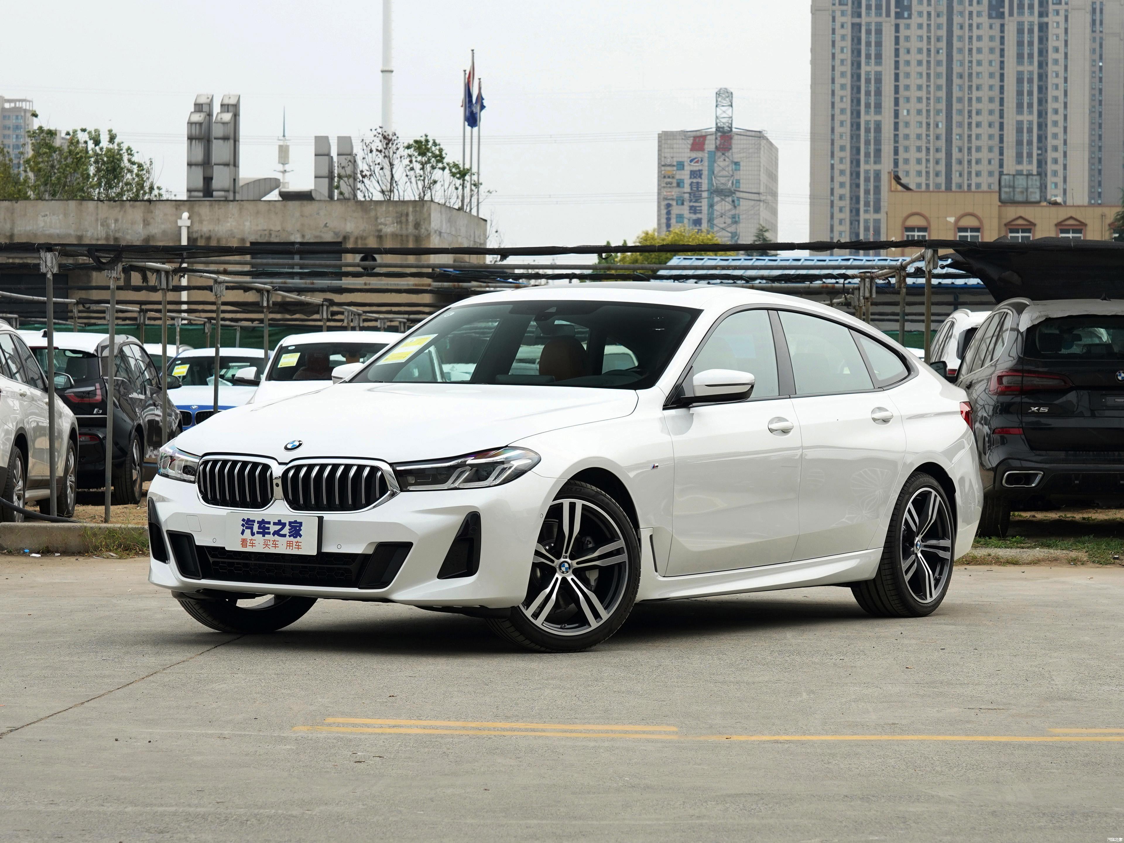 车坛优惠看这里宝马6系gt推出线上购车优惠价最低首付26万