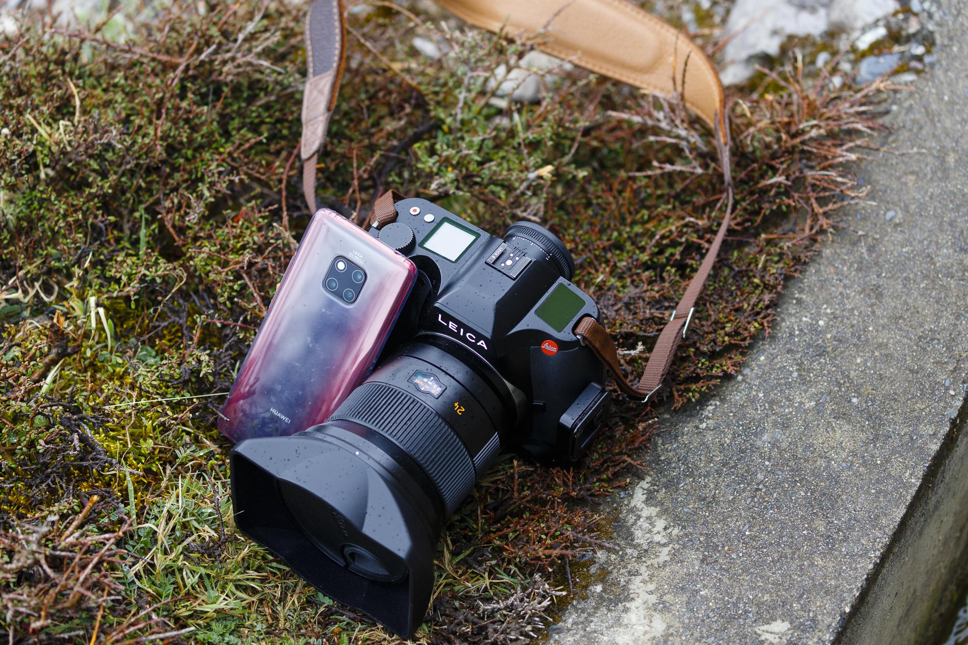 如何评价售价145500元的徕卡s3中画幅相机有哪些亮点和槽点