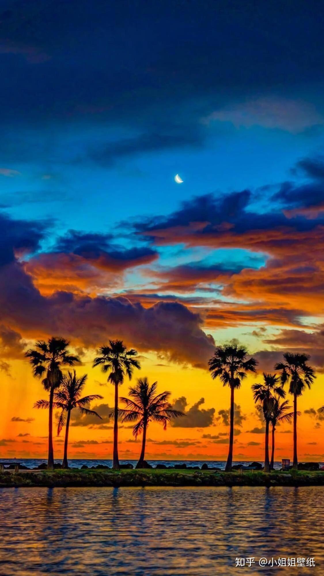 有这种冷暖色搭配特别舒服的图吗手机壁纸跟电脑壁纸都可以