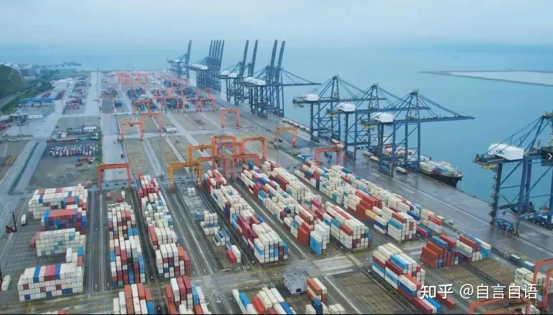 珠海港详解，历史、现状、格局全讲清 - 知乎