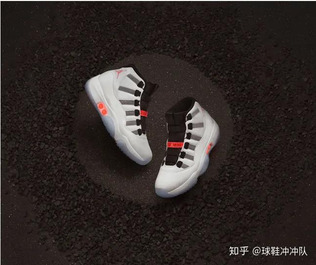 AIR JORDAN 11「Adapt」自动系带，连接未来 - 知乎