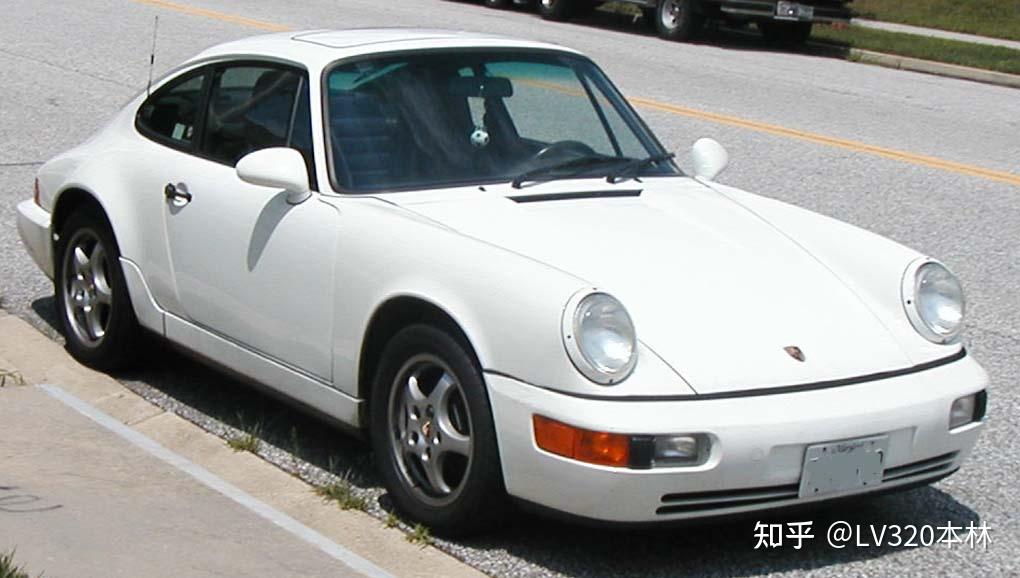 保时捷历史whatisporscheporscheforwhat全网最全保时捷工具书p2