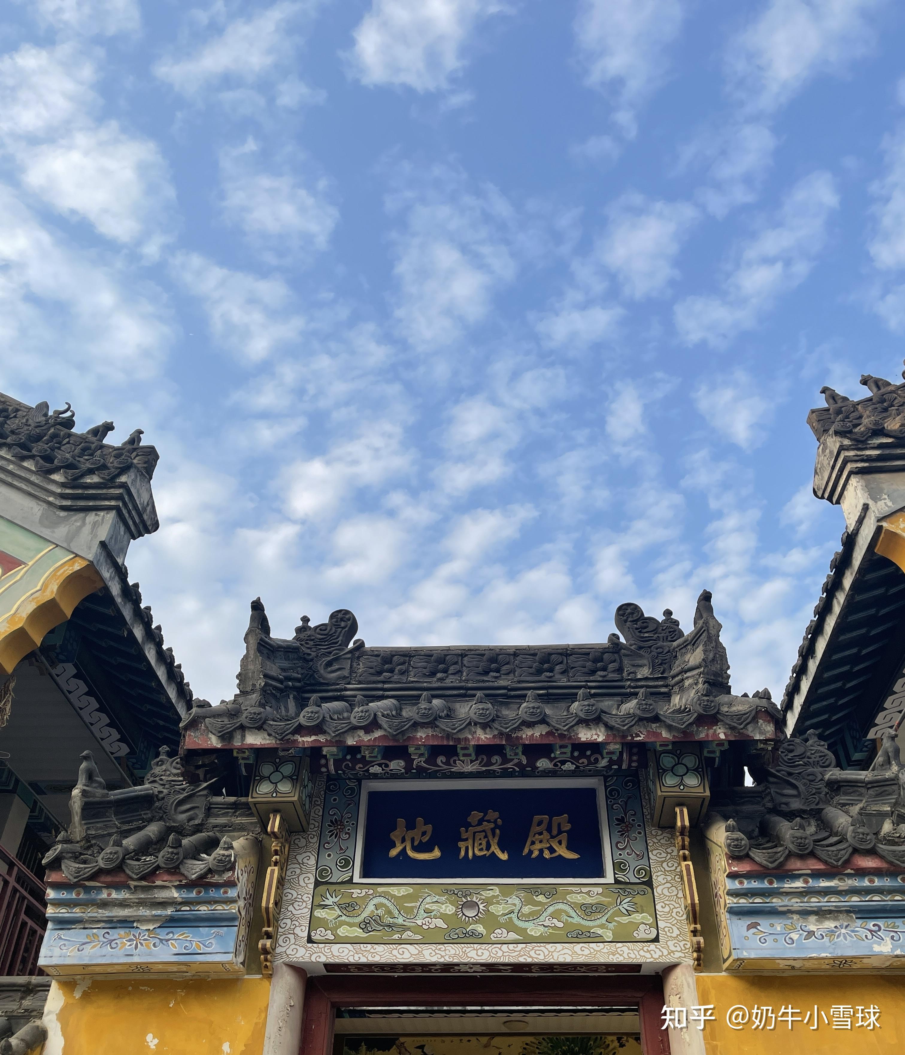 湖北导览:宝通寺-归元寺 - 知乎