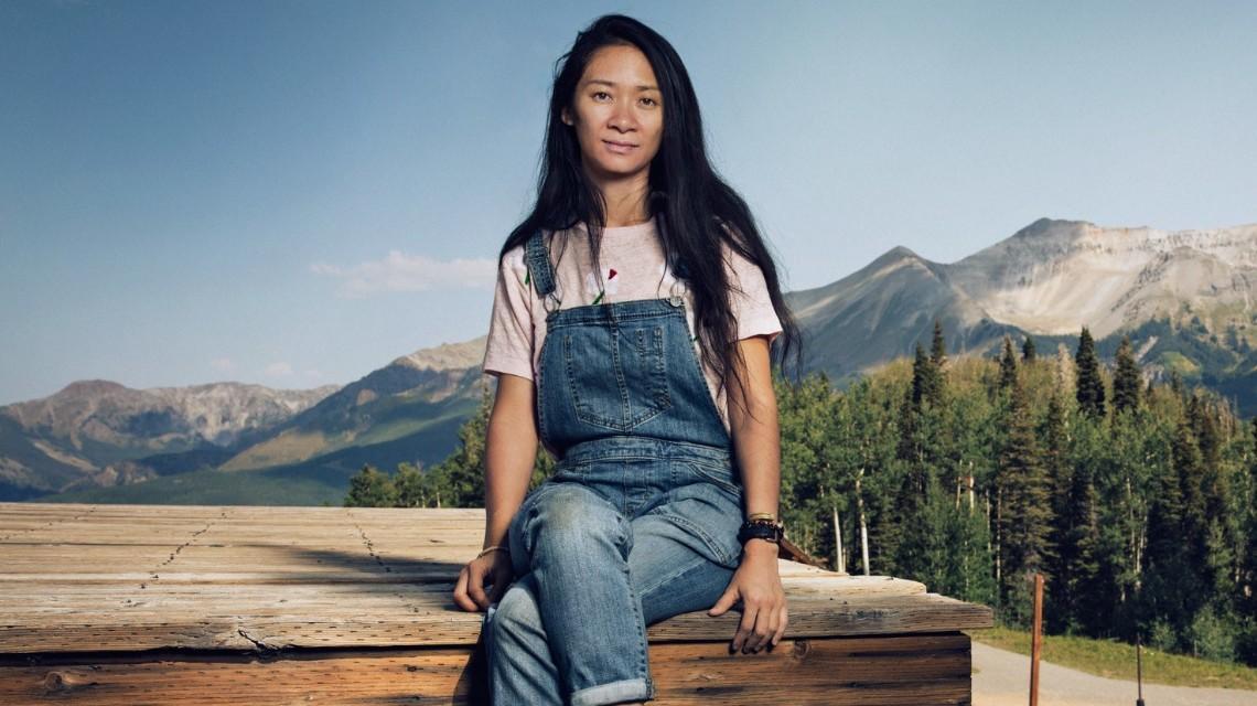 华人女导演赵婷凭借《无依之地》斩获金球奖最佳导演奖