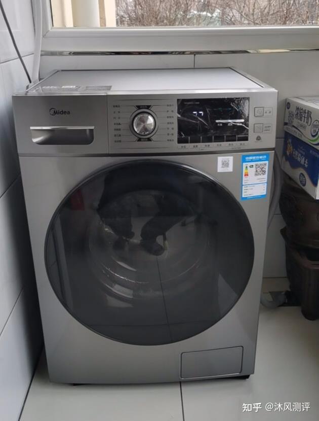 美的滚筒洗衣机质量咋样?哪个型号好?笔者使用得出结论