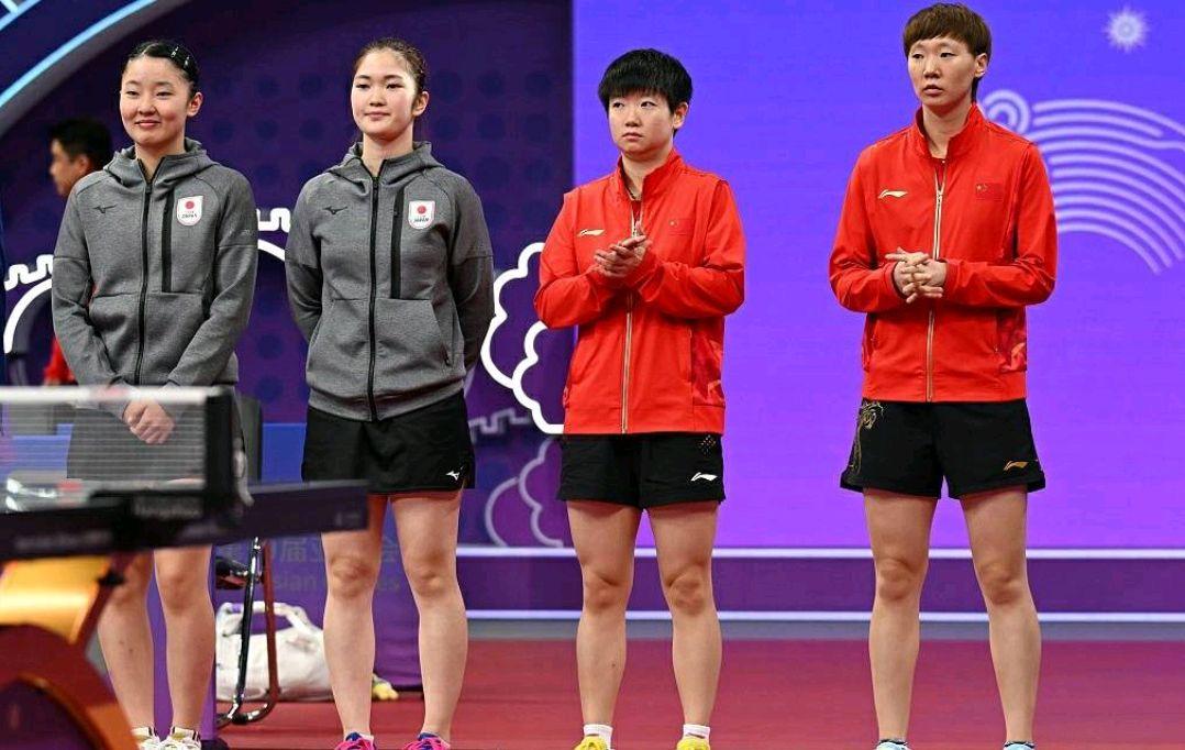 双打需要新生力量,王曼昱频繁更换搭档,带不动陈梦和孙颖莎 - 知乎