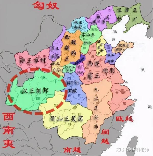 打击还是保护，汉武帝因何成为豪强地主的“克星”与“救星” - 知乎