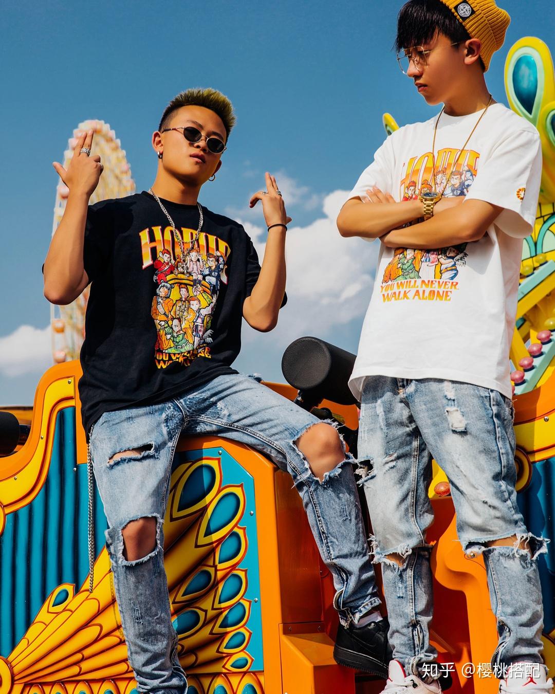 10种时尚界单品看中国新说唱rapper如何做潮男穿搭示范