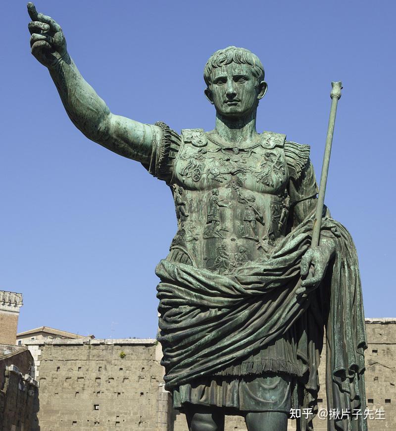 凯撒大帝(gaius julius caesar)