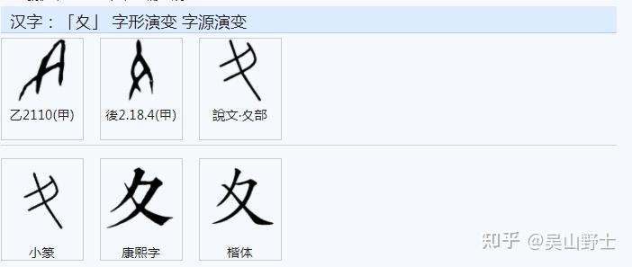 杰的繁体字与简体字为什么差别这么大? - 知乎