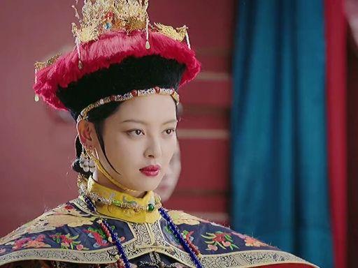 如懿刚执掌六宫就被人诬陷皇上很生气后果很严重