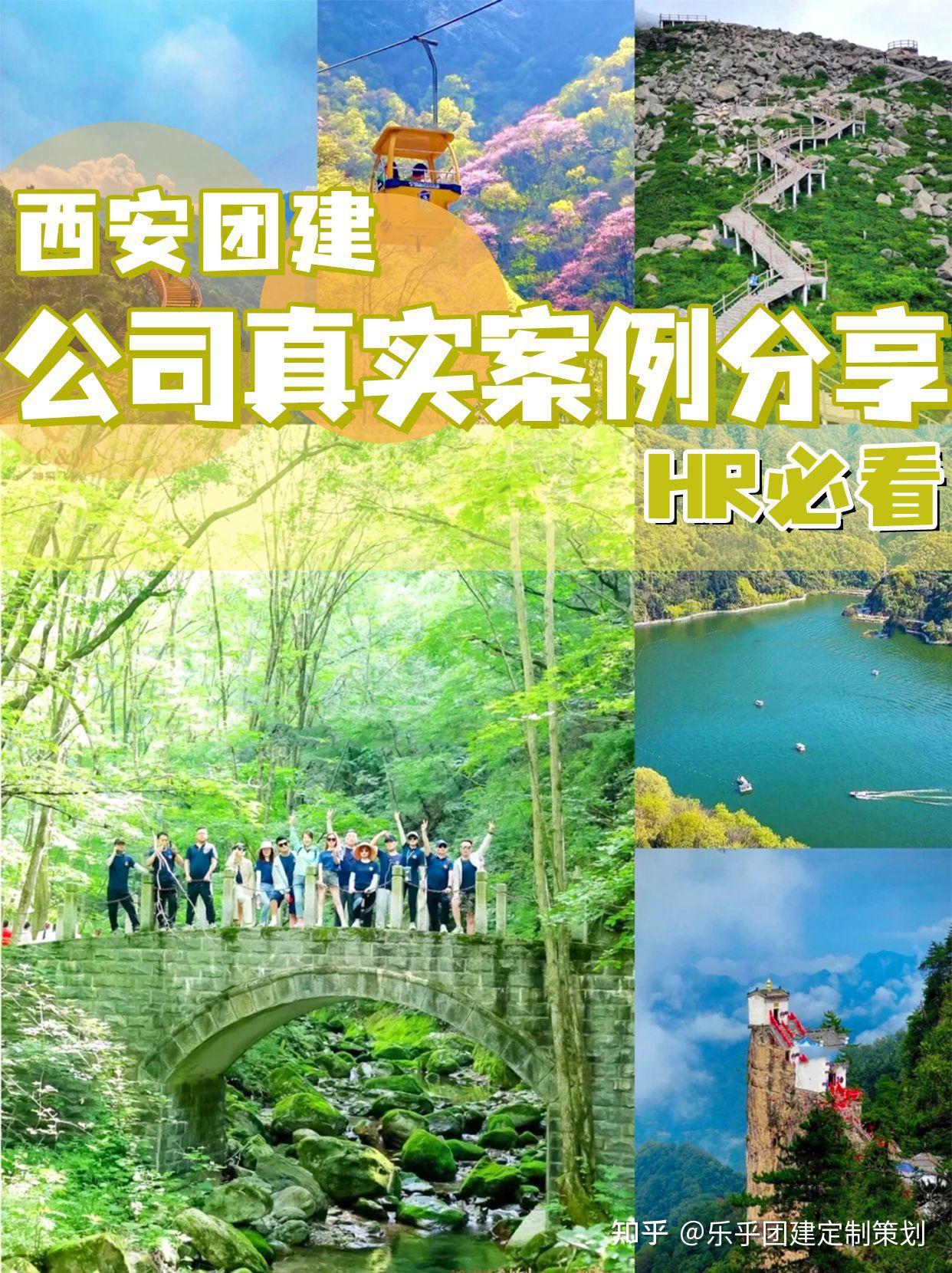 西安团建|公司真实案例分享,HR必看 - 知乎