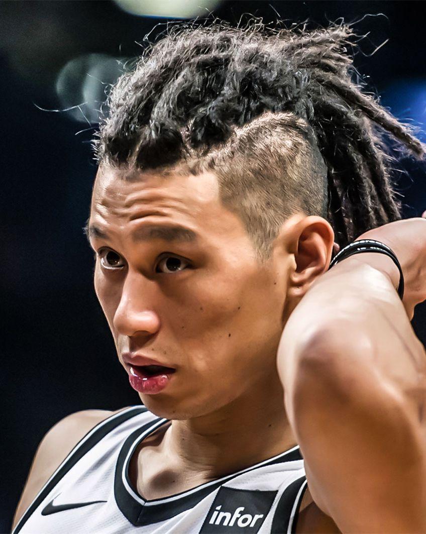 球员亲笔丨林书豪那个梳着脏辫的大男孩