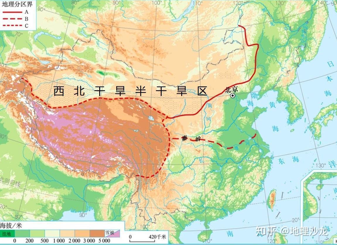 我国西北地区干旱缺水,有什么办法能够让沙漠变得湿润? - 知乎